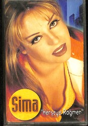 Sima - Her Şeye Rağmen Kaset (İkinci El) KST26839 - 1
