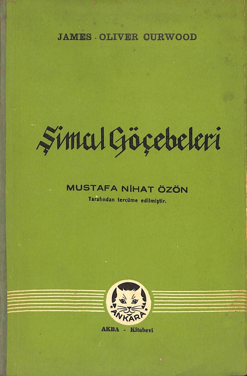 Şimal Göçebeleri NDR91056 - 1