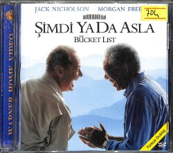 Şimdi Ya da Asla - The Bucket List (2007) ' Jack Nicholson - Morgan Freeman ' VCD27921 - 1