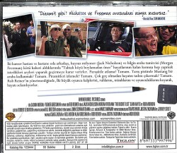 Şimdi Ya da Asla - The Bucket List (2007) ' Jack Nicholson - Morgan Freeman ' VCD27921 - 2