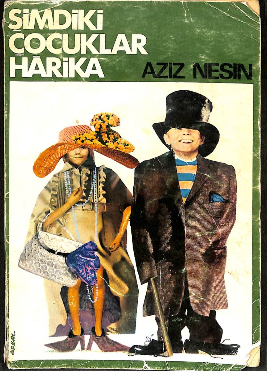 Şimdiki Çocuklar Harika NDR101306 - 1