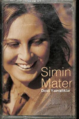 Simin Mater - Dost Yalnızlıklar Kaset KST14488 - 1