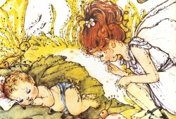 Simli Bebek Kartpostal - glittery postcard KRT17900 - Gökçekoleksiyon