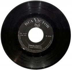 Edoardo Vianello - O Mio Signore - Non Esiste Piu Niente PLAK (10/5.5) PLK24855 - Gökçekoleksiyon