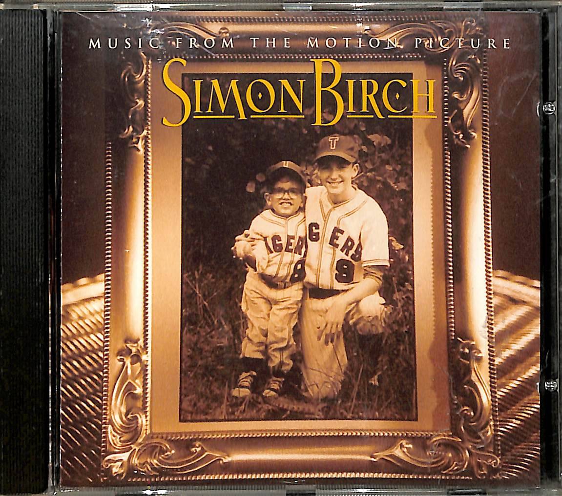 Simon Birch Musıc From The Motıon Pıcture (İkinci El) CD5175 - 1