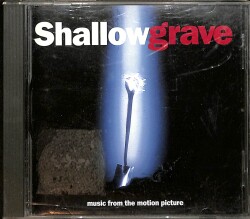 Simon Boswell – Shallow Grave (Music From The Motion Picture) CD (İkinci El) CD5403 - 1