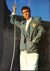 Simon Le Bon ( Duran Duran ) Büyük Boy Kartpostal KRT4772 - Gökçekoleksiyon