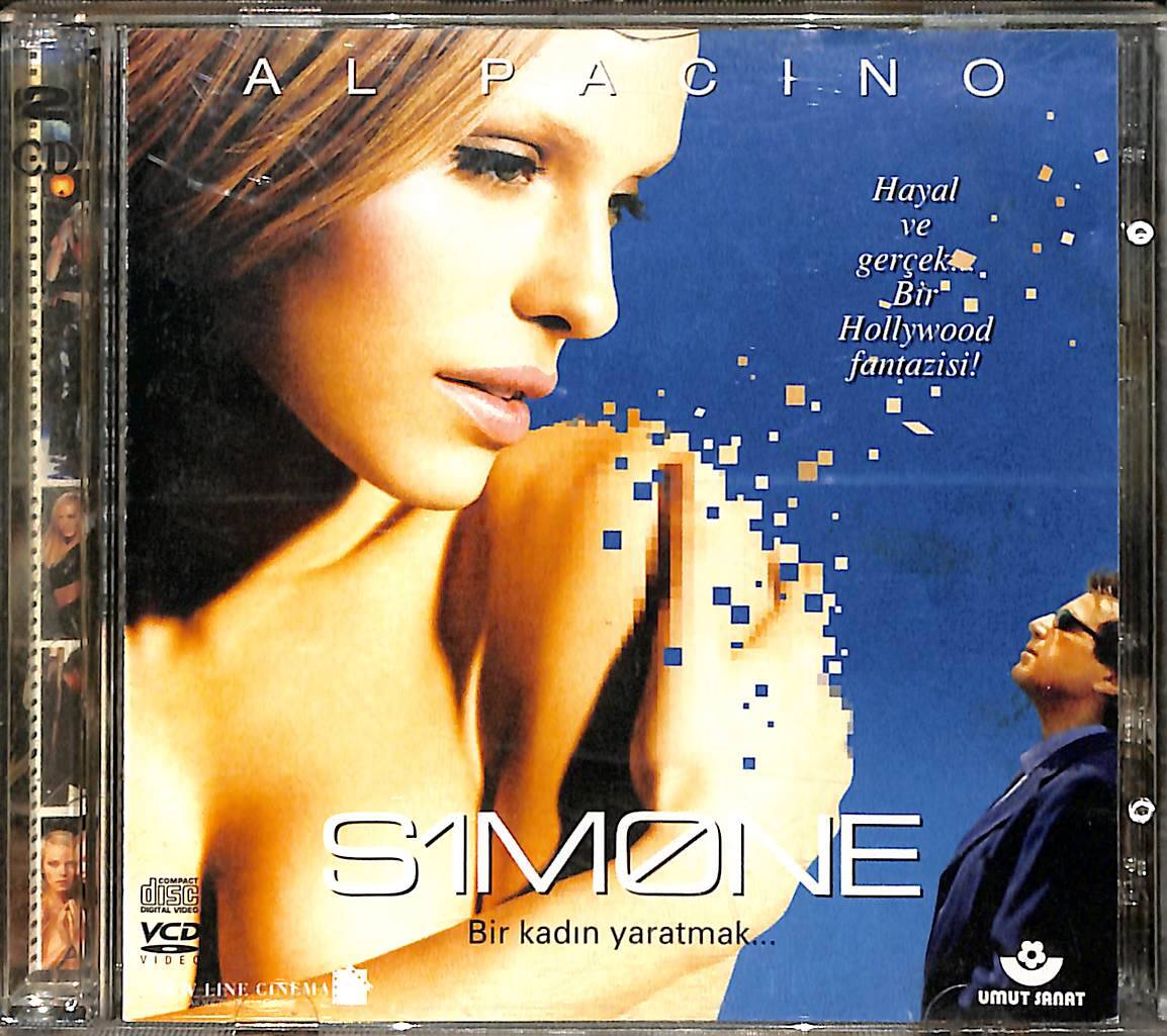 Simone (2002) Orijinal VCD Film VCD28775 - 1