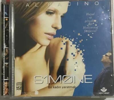 Simone (Al Pacino) VCD Film VCD16287 - 1