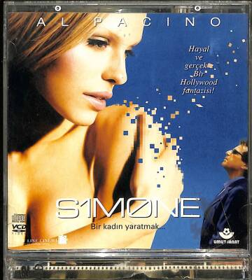 Simone (Al Pacino) VCD Film VCD16503 - 1