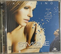 Simone Al Pacino VCD Film VCD5180 - 1