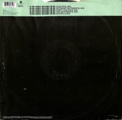 Simone – My Family Depends On Me 1991 UK Garage House (109) PLK17286 - 2