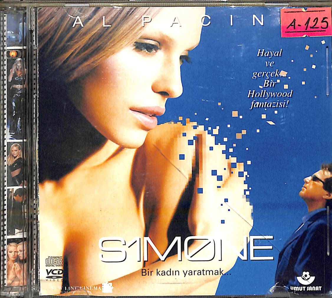 Simone - S1MONE Orijinal VCD Film VCD28297 - 1