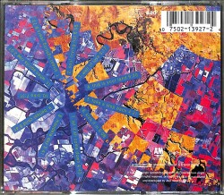 Simple Minds - Street fighting years CD (İkinci El) CD5319 - 2