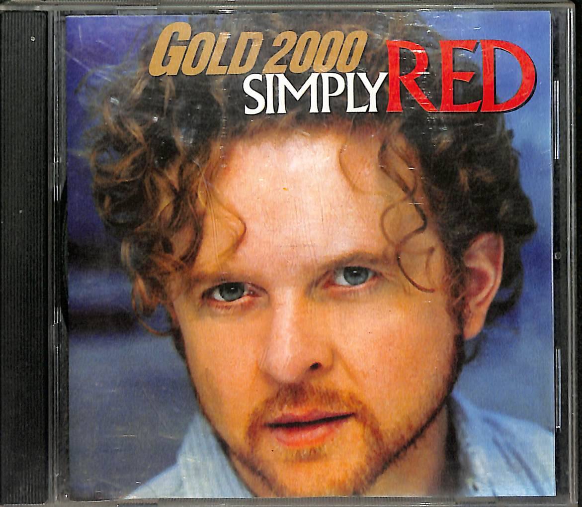 SIMPLY RED CD (İkinci El) CD4773 - 1