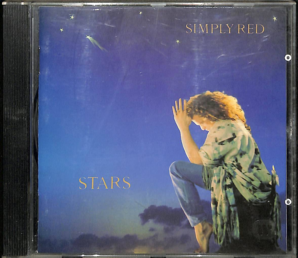 Simply Red - Stars CD (İkinci El) CD4637 - 1