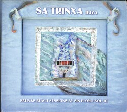 Sin Plomo - Sa Trinxa Ibiza - Salinas Beach Sessions Vol. 01 CD (İkinci El) CD4014 - 1