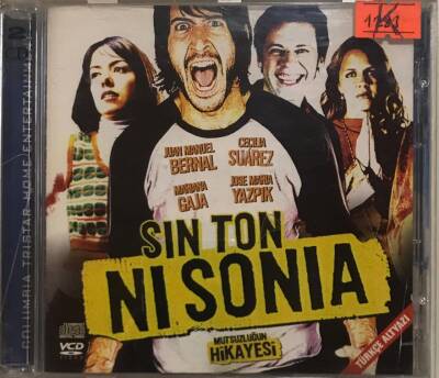 Sın Ton Nı Sonia Mutsuzluğun Hikayesi VCD Film VCD11207 - 1
