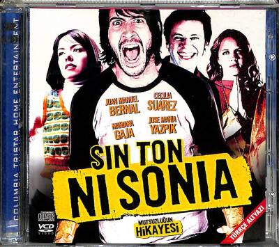 Sin Ton Ni Sonia -Mutsuzluğun Hikayesi VCD Film VCD13654 - 1