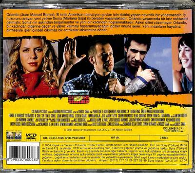 Sin Ton Ni Sonia -Mutsuzluğun Hikayesi VCD Film VCD13654 - 2