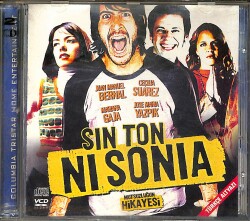 Sın Ton Nı Sonıa VCD Film (İkinci El - 10/7.5) VCD26399 - 1