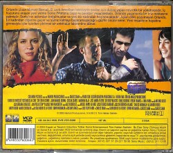 Sın Ton Nı Sonıa VCD Film (İkinci El - 10/7.5) VCD26399 - 2