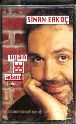 Sinan Erkoç - Uyan Be Adam Kaset (Sıfır) KST25244 - 1