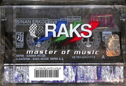 Sinan Erkoç - Uyan Be Adam Kaset (Sıfır) KST25244 - 2