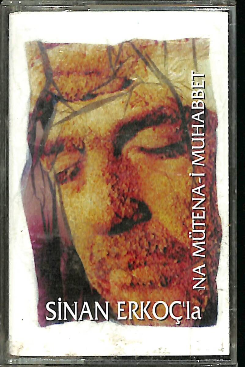 Sinan Erkoç'la - Na Mütena-i Muhabbet Kaset (Kırmızı Bandrol - İkinci El) KST27708 - 1