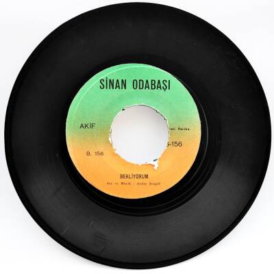 Sinan Odabaşı - Yemin Para Etmiyor (108.5) PLK9342 - 2