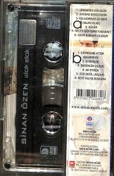 Sinan Özen - Islak Islak Kaset (İkinci El) KST28453 - 2