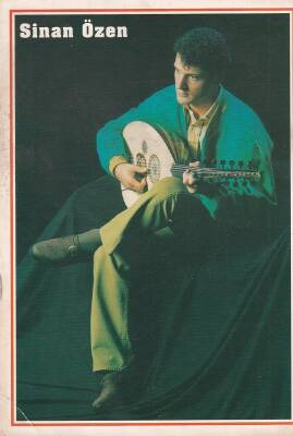 Sinan Özen Kartpostal KRT11421 - 1