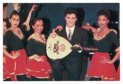 Sinan Özen Kartpostal KRT8543 - 1