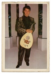 Sinan Özen Kartpostal KRT9480 - Gökçekoleksiyon