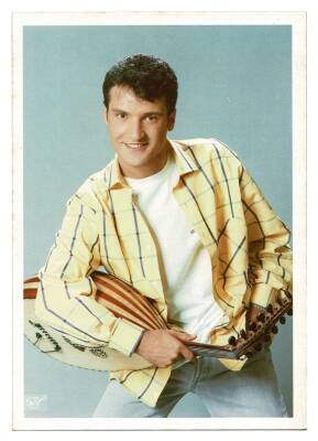 Sinan Özen Kartpostal KRT9481 - 1