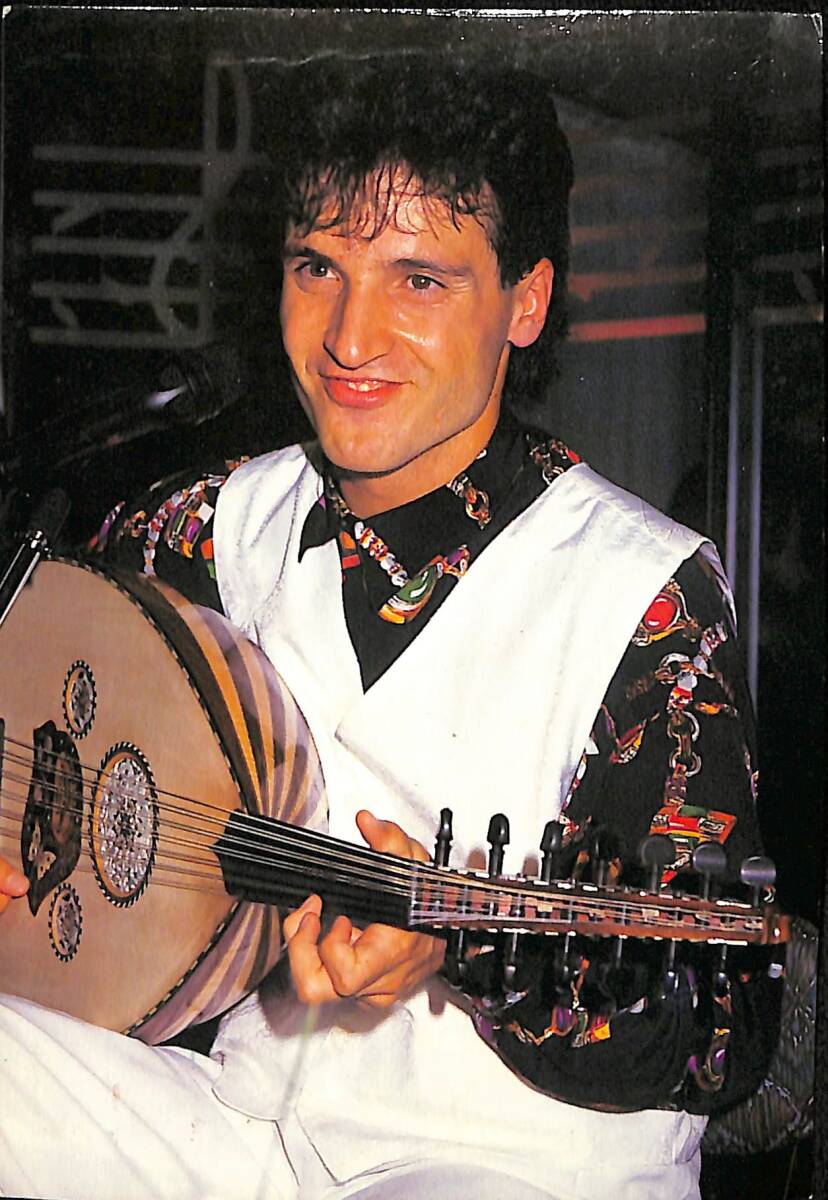 Sinan Özen Kartpostal (Küçük Boy) KRT22967 - 1