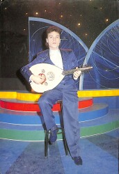 Sinan Özen Kartpostal (Küçük Boy) KRT22969 - Gökçekoleksiyon