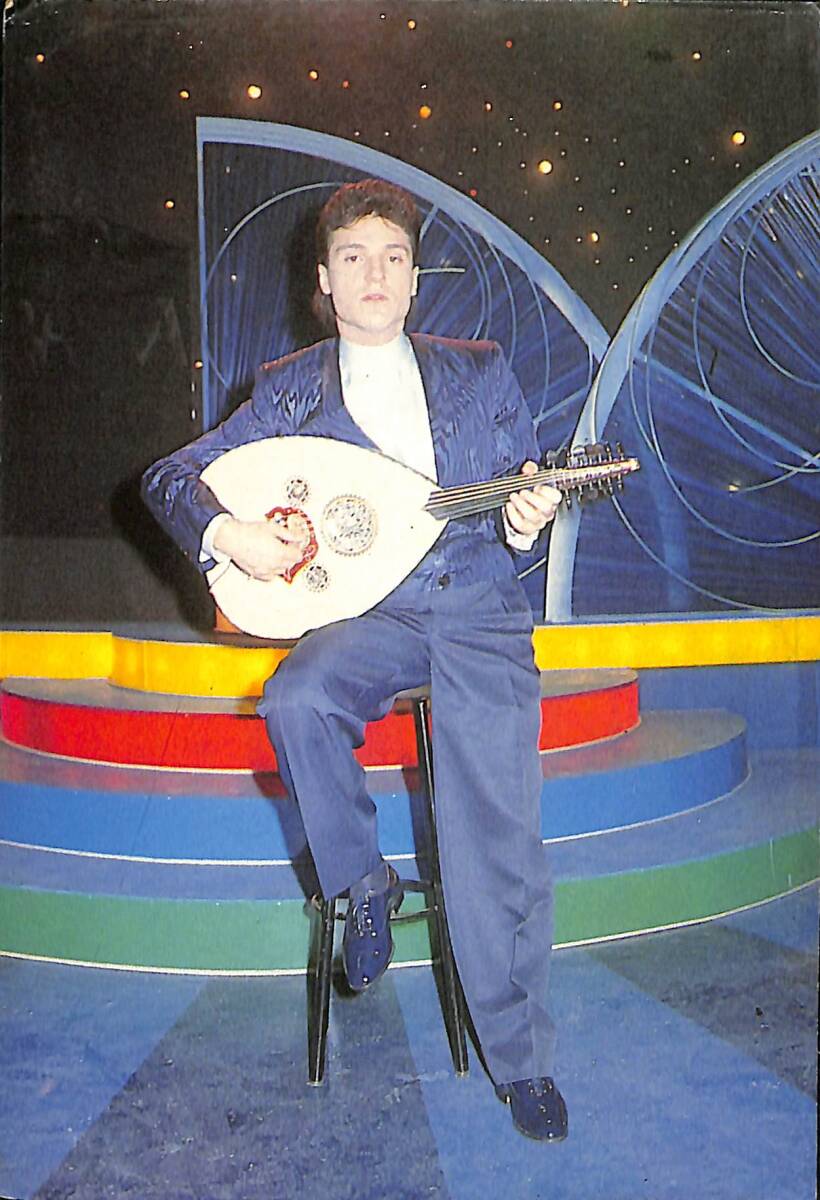 Sinan Özen Kartpostal (Küçük Boy) KRT22969 - 1