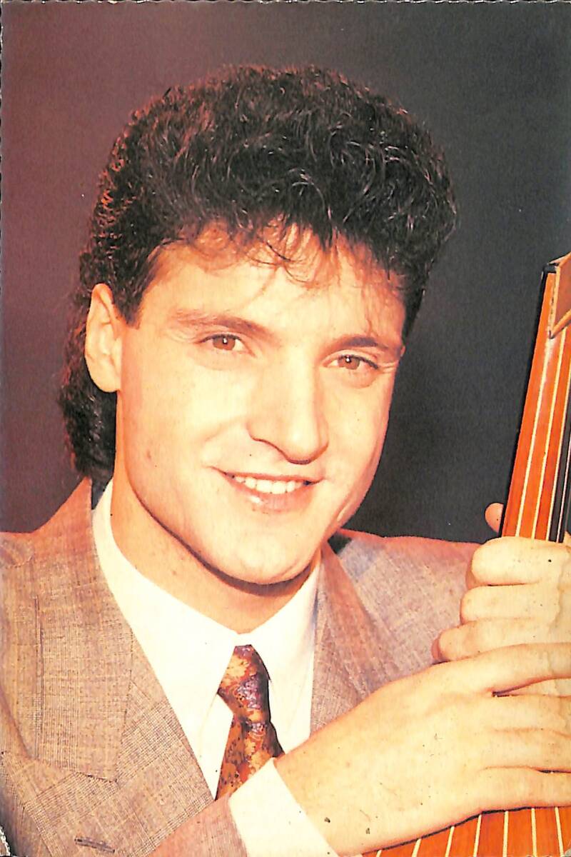Sinan Özen Kartpostal (Küçük Boy) KRT22971 - 1
