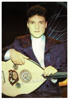 Sinan Özen Orta Boy Kartpostal KRT7021 - 1