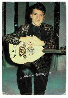 Sinan Özen Orta Boy Kartpostal KRT7022 - 1