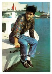 Sinan Özen Orta Boy Kartpostal KRT7023 - Gökçekoleksiyon