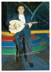 Sinan Özen Orta Boy Kartpostal KRT7024 - Gökçekoleksiyon