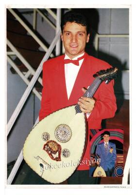 Sinan Özen Orta Boy Kartpostal KRT7043 - 1