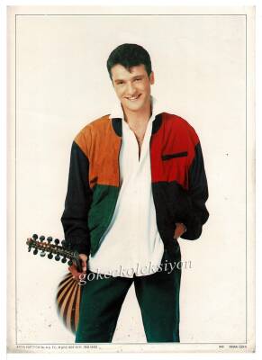 Sinan Özen Orta Boy Kartpostal KRT7045 - 1