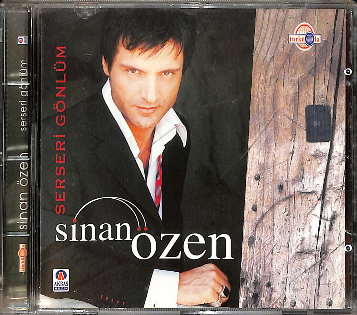 Sinan Özen - Serseri Gönlüm CD (İkinci El) CD3791 - 1