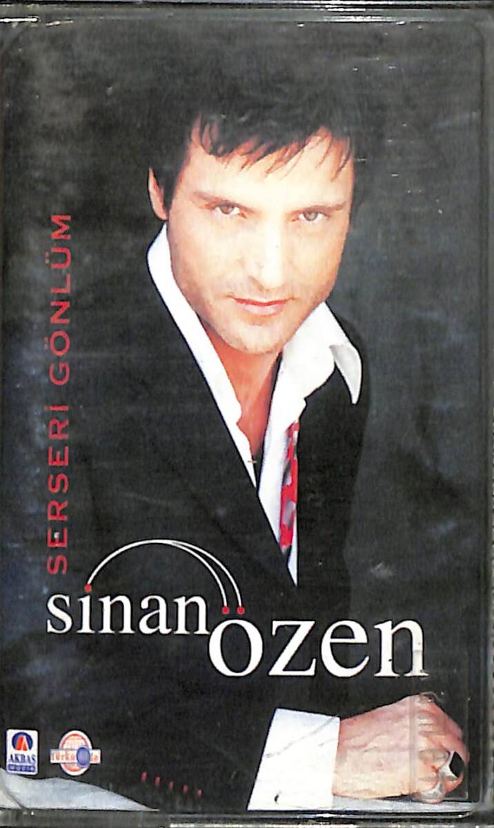 Sinan Özen - Serseri Gönlüm Kaset (İkinci El) KST28125 - 1
