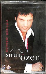 Sinan Özen – Serseri Gönlüm Kaset (Sıfır Kaset) KST28918 - Gökçekoleksiyon