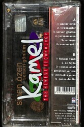 Sinan Özen - Serseri Gönlüm Kaset (Sıfır) KST26918 - 2