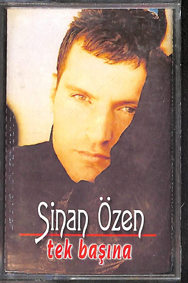 Sinan Özen - Tek Başına Kaset (İkinci El) KST26538 - 1